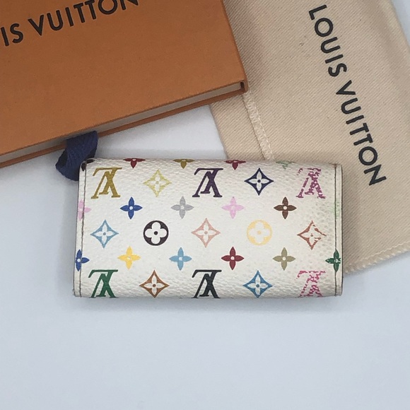 Vintage LV Murakami key holder - Picture 2 of 7